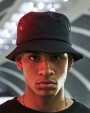 Bob personnalisable FLEXFIT Nylon Bucket Hat