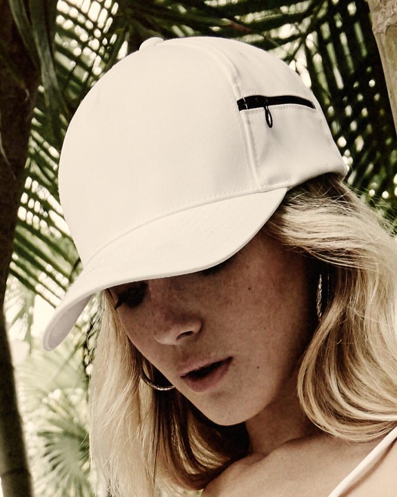 Petje FLEXFIT 110 Pocket Cap voor bedrukking &amp; borduring