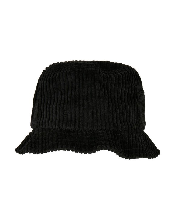 Casquette personnalisable FLEXFIT Big Corduroy Bucket Hat