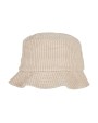 Casquette personnalisable FLEXFIT Big Corduroy Bucket Hat