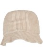 Casquette personnalisable FLEXFIT Big Corduroy Bucket Hat