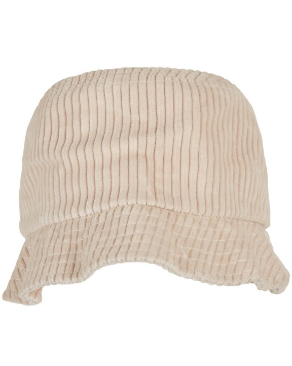 Casquette personnalisable FLEXFIT Big Corduroy Bucket Hat