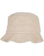 Casquette personnalisable FLEXFIT Big Corduroy Bucket Hat