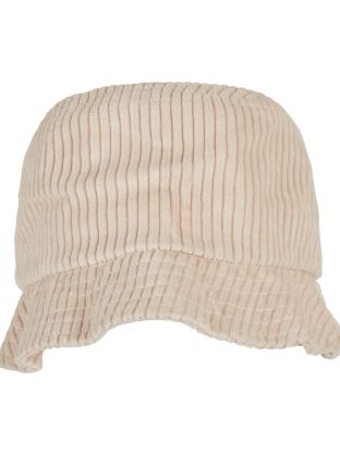 Big Corduroy Bucket Hat