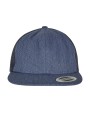 Casquette personnalisable FLEXFIT Denim Trucker