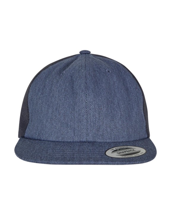 Casquette personnalisable FLEXFIT Denim Trucker