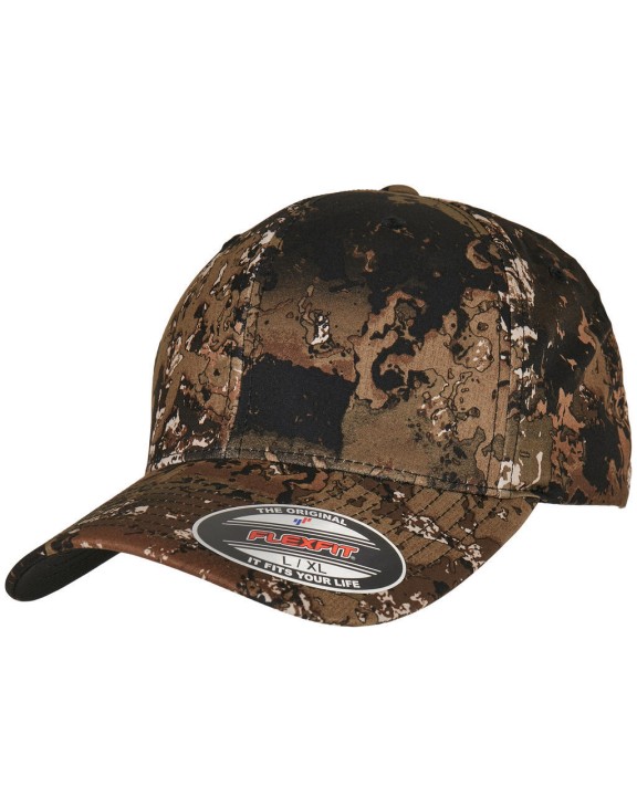 FLEXFIT Flexfit® Veil Camo™ Cap Kappe personalisierbar