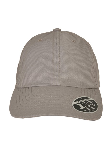 FLEXFIT 110 Flexfit Packable Alpha Cap gris personnalisable