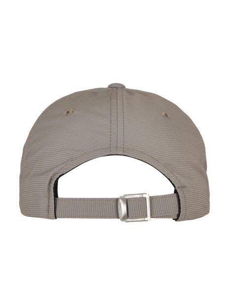 FLEXFIT 110 Flexfit Packable Alpha Cap gris personnalisable