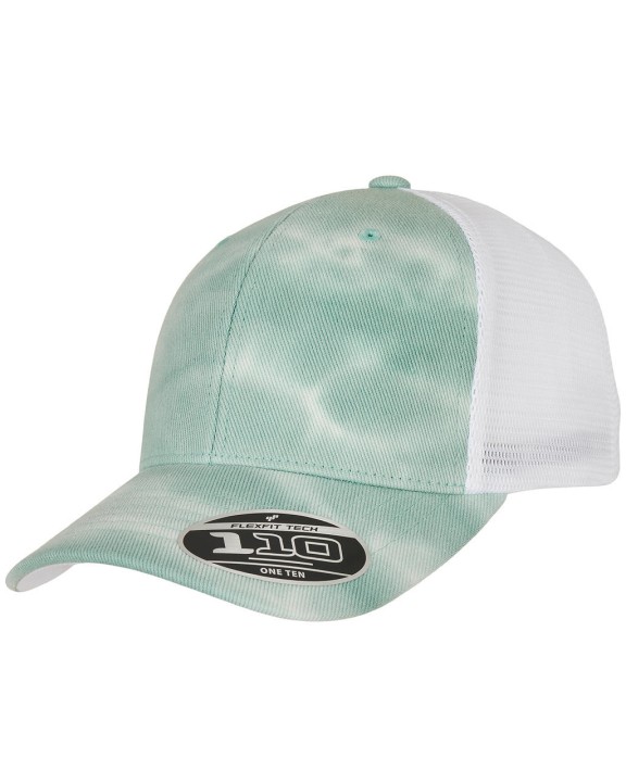Casquette personnalisable FLEXFIT 110 FLEXFIT Batik Mesh CAP