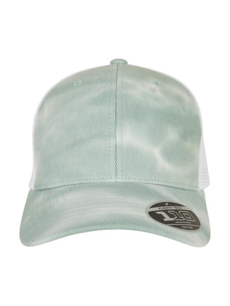FLEXFIT 110 FLEXFIT Batik Mesh CAP menthe personnalisable