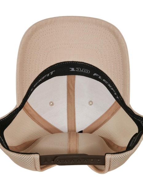 Casquettes à personnaliser FLEXFIT 110 Flexfit Ripstop Mesh Cap 