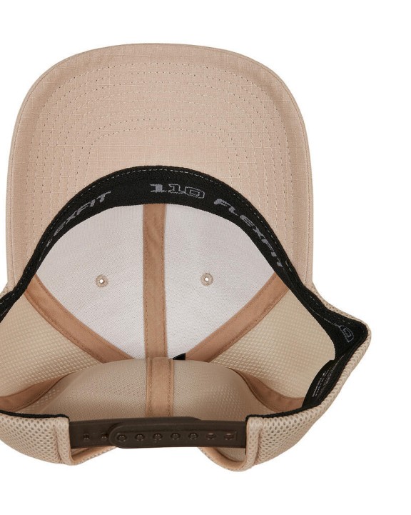 FLEXFIT 110 Flexfit Ripstop Mesh Cap Kappe personalisierbar