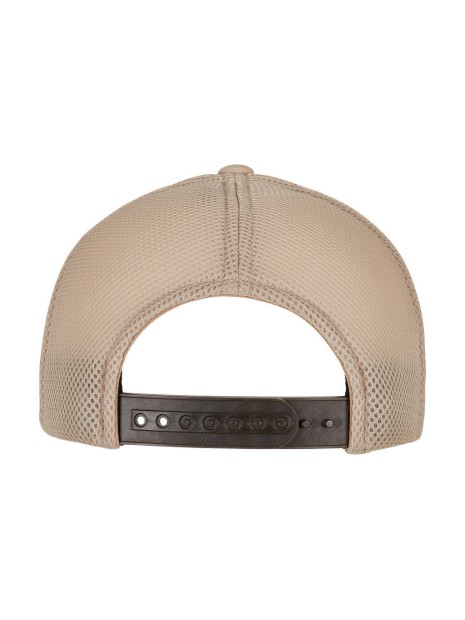 FLEXFIT 110 Flexfit Ripstop Mesh Cap khaki personnalisable