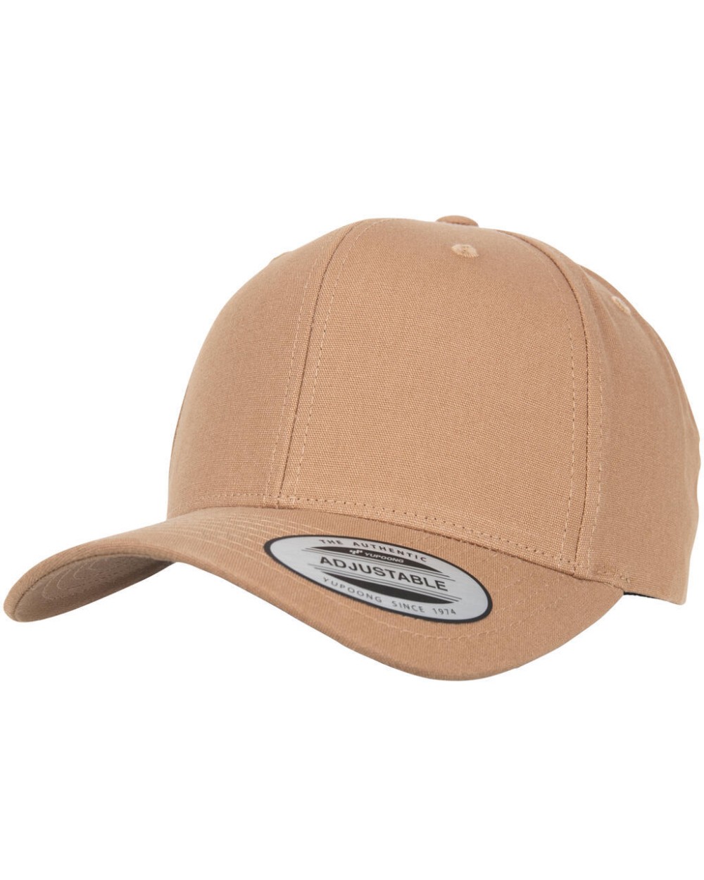 Casquette personnalisable FLEXFIT 6-Panel Curved Metal Snap