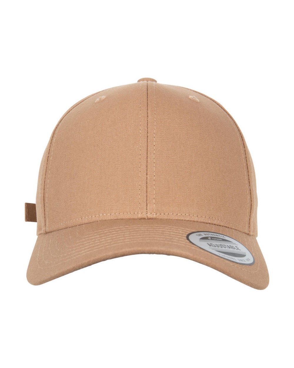 Casquette personnalisable FLEXFIT 6-Panel Curved Metal Snap