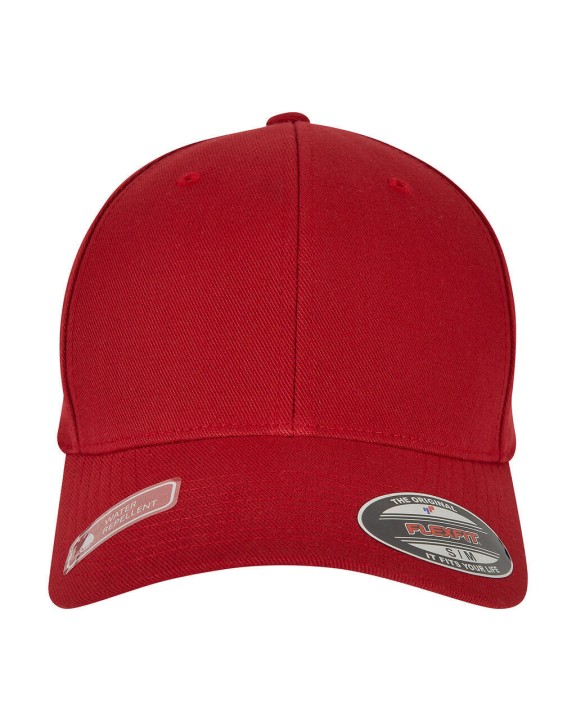 FLEXFIT Flexfit Wooly Combed Waterrepellent Kappe personalisierbar