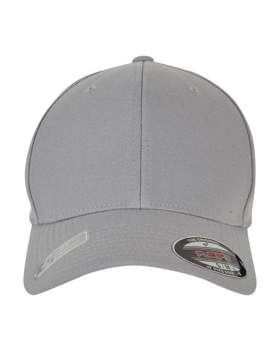 FLEXFIT Flexfit Wooly Combed Waterrepellent Kappe personalisierbar