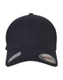 FLEXFIT Flexfit Wooly Combed Waterrepellent Kappe personalisierbar