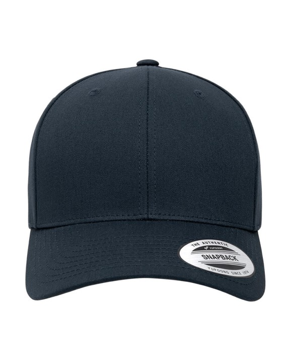 Casquette personnalisable FLEXFIT Retro Cotton Blend Snapback