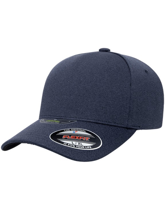 Casquette personnalisable FLEXFIT Unipanel Melange Cap