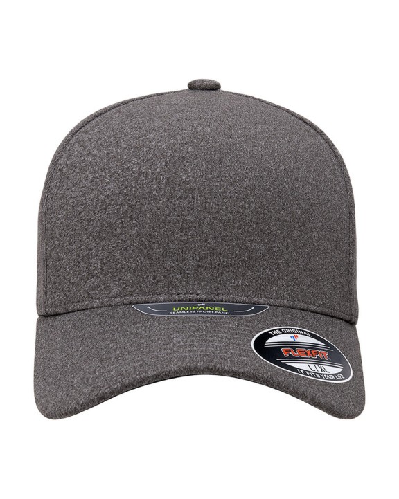 Casquette personnalisable FLEXFIT Unipanel Melange Cap