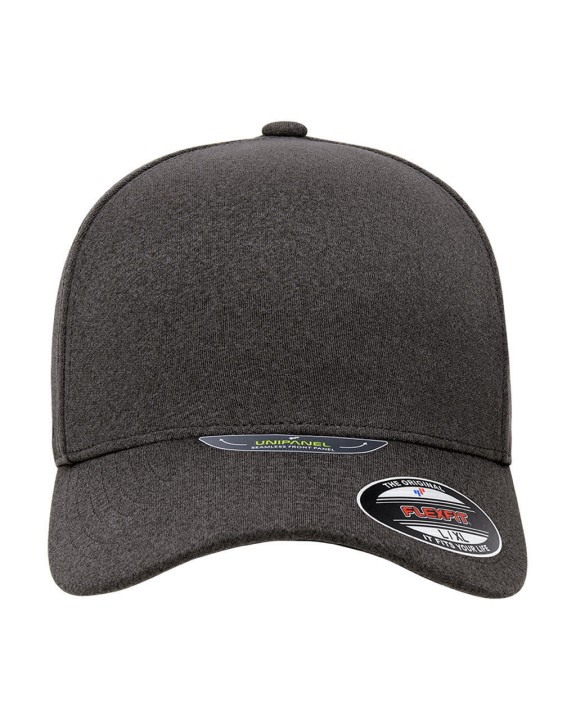 Casquette personnalisable FLEXFIT Unipanel Melange Cap