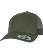 Casquette personnalisable FLEXFIT Casquette trucker retro