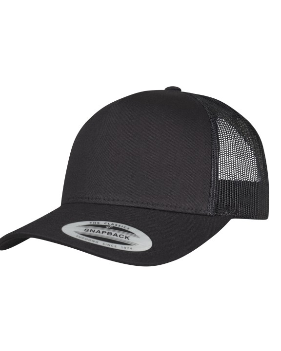 Casquette personnalisable FLEXFIT Casquette trucker retro