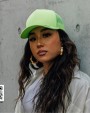 Casquette personnalisable FLEXFIT Casquette trucker retro