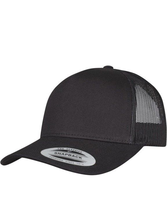 FLEXFIT Retro-Trucker-Cap Kappe personalisierbar