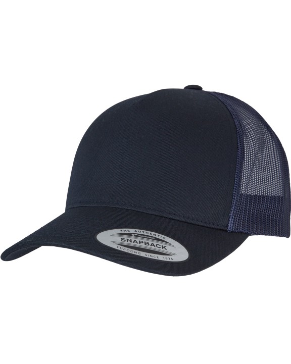 Casquette personnalisable FLEXFIT Casquette trucker retro