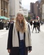 BEECHFIELD KNITTED SCARF AND BEANIE GIFT SET Mütze, Schal & Handschuh personalisierbar