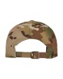 Casquette personnalisable FLEXFIT Low Profile Cotton Twill Multicam®