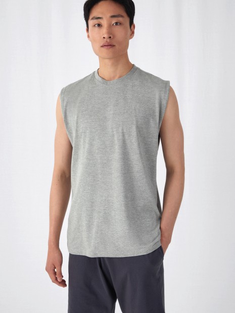 T-Shirts à personnaliser B&C T-shirt sans manche Move 