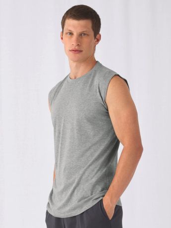 B&C T-shirt sans manche Move