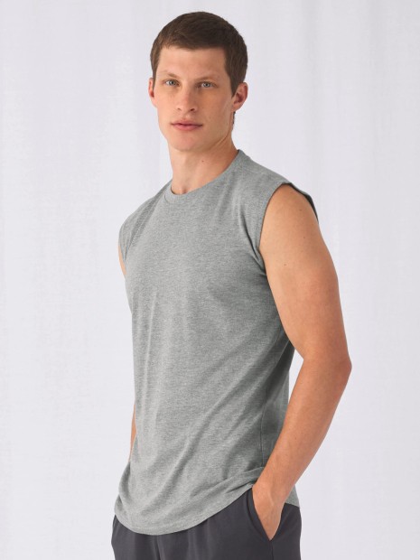 T-Shirts à personnaliser B&C T-shirt sans manche Move 