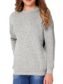 Sweat-shirts à personnaliser B&C Sweat-shirt enfant col rond 