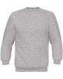 B&C Kinder-Sweatshirt mit Rundhalsausschnitt Sweatshirt personalisierbar