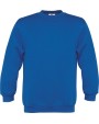 B&C Kinder-Sweatshirt mit Rundhalsausschnitt Sweatshirt personalisierbar