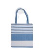 SAGAFORM Sagaform Ella Hamam Baumwolltasche 41x38 cm Tote Bag personalisierbar