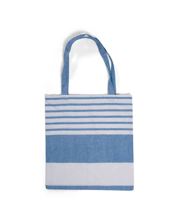 SAGAFORM Sagaform Ella Hamam Baumwolltasche 41x38 cm Tote Bag personalisierbar