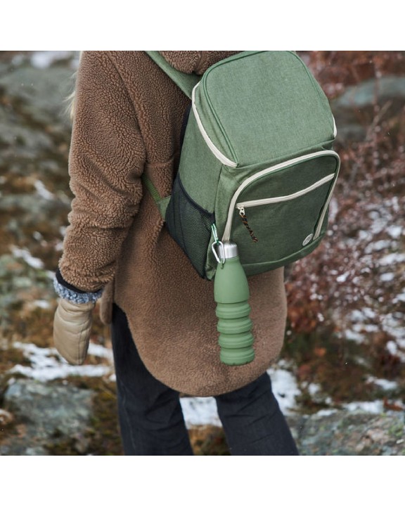 SAGAFORM Sagaform City Kühlrucksack 21 Liter Tasche personalisierbar