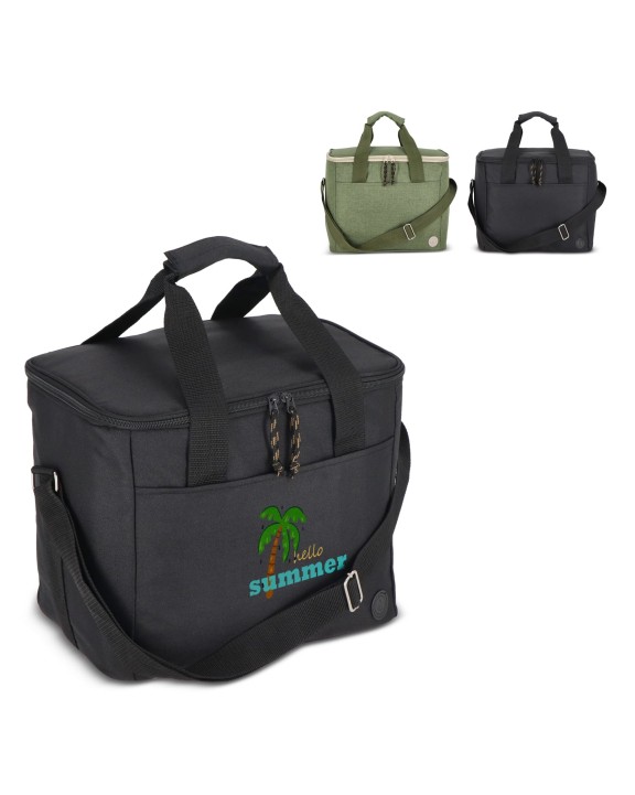 SAGAFORM Sagaform City Kühltasche groß 20 Liter Tasche personalisierbar
