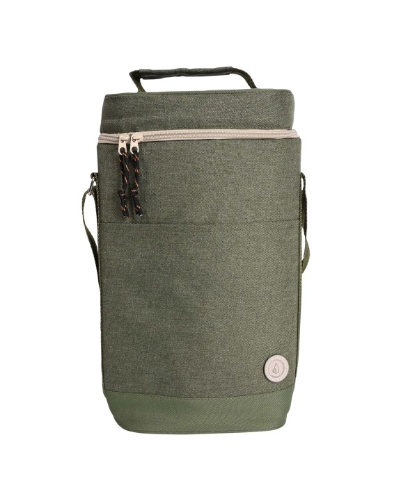 SAGAFORM Sagaform City Kühltasche hoch 9 Liter Tasche personalisierbar