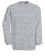 B&C Crew Neck Sweatshirt Set In Sweatshirt personalisierbar