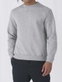 Sweat-shirts à personnaliser B&C Sweat-shirt col rond 