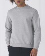 B&C Crew Neck Sweatshirt Set In Sweatshirt personalisierbar