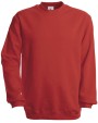 B&C Crew Neck Sweatshirt Set In Sweatshirt personalisierbar