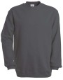 B&C Crew Neck Sweatshirt Set In Sweatshirt personalisierbar